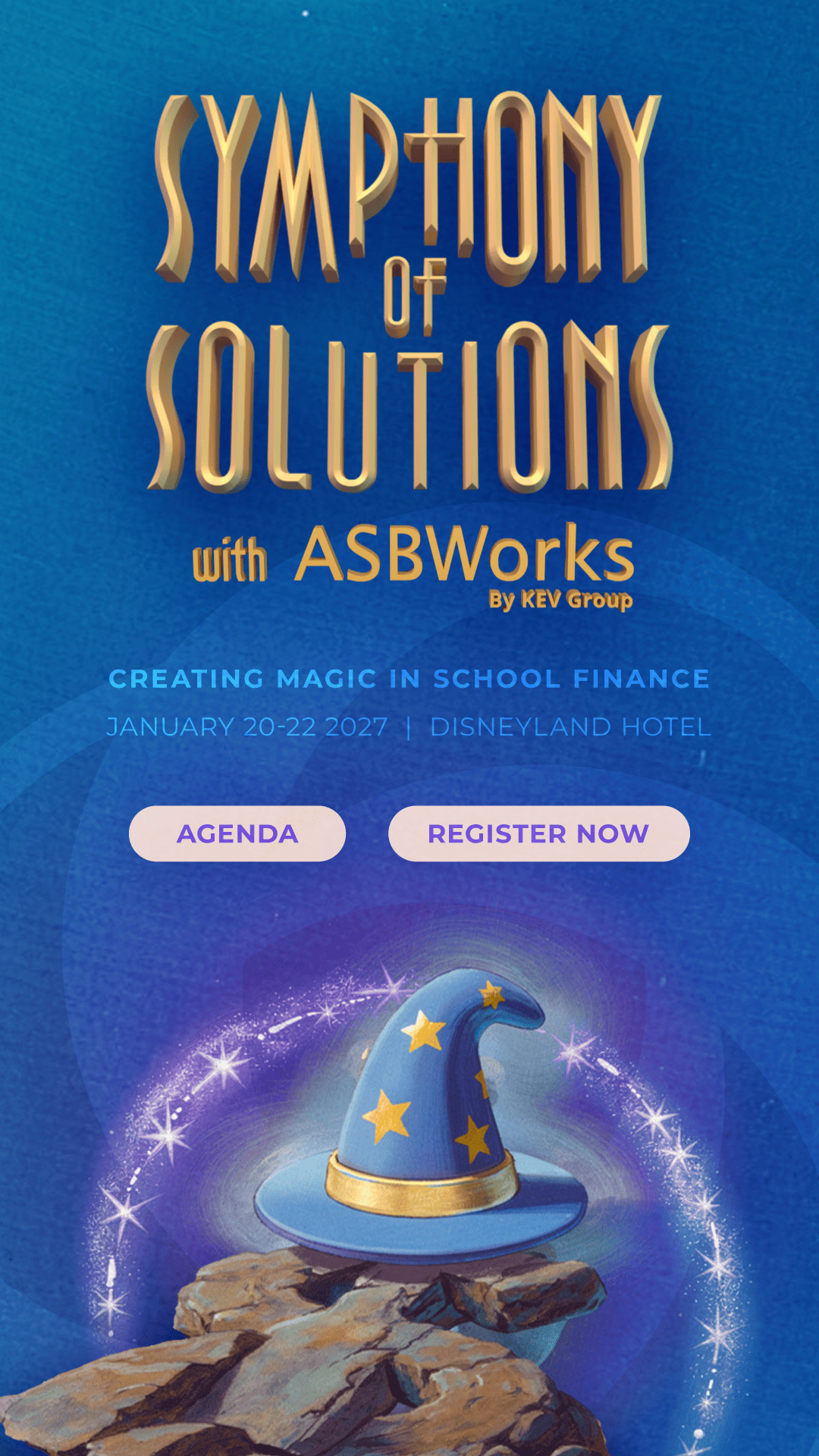 ASB Conference 2027